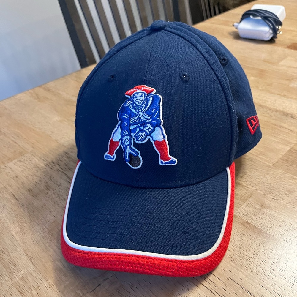 Vintage Patriots Hat